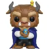 Funko Figurine Pop - La Belle Et La Bête - La Bête Winter - Funko Pop