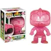 Underground Toys Figurine Funko Pop! Ndeg409 - Power Rangers - Rose Translucent