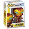 Funko Figurine Funko Pop - Marvel Rivals N°1066 - Iron Man (83993)