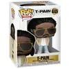 Funko T-Pain - Figurine Pop! T-Pain (Rappa Ternt Sanga) 9 Cm