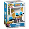 Funko Figurine Funko Pop - Sonic Le Hérisson N°1057 - Rouge (83852)