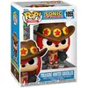 Figurine Funko Pop Games Sonic Treasure Hunter Knuckles