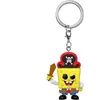 Figurine Funko Pop Keychain The SpongeBob Movie SpongeBob SquarePants