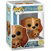 Funko Lady and the Tramp POP! Disney Vinyl Figure Lady with Puppy #1553