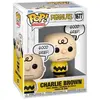 Figurine Funko Pop Animation Peanuts Charlie Brown