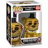 Funko Pop! Figurine Exclusive De Five Night At Freddys Withered Golden Freddy