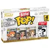 Pack 4 Figurines Funko Bitty Pop Harry Potter GoF Ron