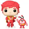 Funko Pop! Animation: Rainbow Brite - Red Butler And Sprite #1795