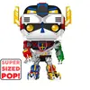 Funko Voltron - Figurine Pop! Super Sized Voltron (Retro) 15 Cm