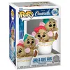 Figurine Funko Pop Disney Cinderella’s 75th J&G in cup