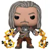 Funko Marvel Cinematic Universe Arc - Figurine Pop! Im2 Whiplash 9 Cm