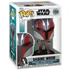 Figurine Funko Pop! N°750 Ahsoka Sabine Wren Avec Sabre Laser