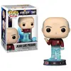 Funko Figurine Funko Pop - Star Trek N°1687 - Jean-Luc Picard - Paille...