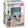 Funko Dumbo - Figurine Pop! Dumbo Avec Drapeau 9 Cm