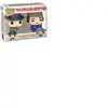 Funko Figurine Funko Pop! Movies - Un Ticket Pour Deux - Neal Et Del