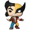 Funko Marvel - Figurine Pop! Split- Wolverine/Logan 9 Cm
