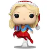 Superman Supergirl (Holiday 24) vinylfiguur 526 Funko Pop! meerkleurig