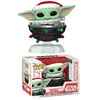 Funko Figurine en vinyle - POP - Grogu - Star Wars - Intérieur - Enfant