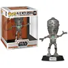 Figurine Funko Pop Deluxe The Mandalorian S10 Grogu IG-12