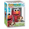 Sesame Street Elmo & Tango vinylfiguur 1611 Funko Pop! meerkleurig