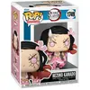 Demon Slayer Nezuko Kamado Vinylfiguur 1749 Funko Pop! meerkleurig