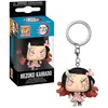 Funko Porte-Clés Funko Pop - Demon Slayer - Nezuko Kamado (Forme Démon...