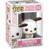 Funko Pop! Figurine Pochacco De Sanrio Hello Kitty 9 Cm