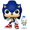 Funko Le Hérisson Pop & Buddy ! Vinyle Avec Figurine Hchao Sonic 9 Cm