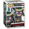 Funko Figurine En Vinyle Iron Maiden Pop! Rocks Senjutsu Eddie 9 Cm
