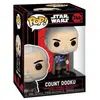 Funko Figure Star Wars: Dark Side Pop! Vinyl Count Dooku 9 Cm