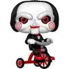 Funko Figurine Funko Pop - Saw N°1824 - Billy La Marionnette (81961)
