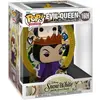 Funko - Disney Villians - Figurine POP! Deluxe Evil Queen (Glass) 9 cm