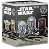 Funko Figurine Mystery Mini - Star Wars - The Mandalorian S2 12 Pièces Pdq