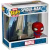 Figurine Funko Bitty Pop Deluxe Marvel Spider-Man Cityscape
