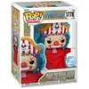 Funko Buggy (Post Time-Skip) Exclusive - Funko Pop! - One Piece Figuur
