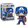 Funko Marvel New Classics - Figurine Pop! Captain America 9 Cm