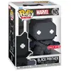 Funko Marvel POP! 8-Bit Vinyl Figur Black Panther 9 cm