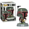 Funko Star Wars : Fett Legacy - Figurine Pop! Boba Fett W/Rockets 9 Cm