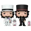 Funko Pop! & Buddy Animation One Piece Rob Lucci Avec Hattori Avec Fig...