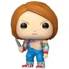 Funko Figurine Funko Pop - Chucky N°1722 - Chucky Musclé (87215)