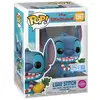Funko Figurine Funko Pop - Lilo Et Stitch [Disney] N°1567 - Luau Stitc...