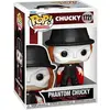 Funko Figurine Funko Pop - Chucky N°1721 - Phantom Chucky (87112)
