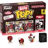 Figurine Funko Bitty Pop Deadpool BBQ Master 4PK