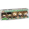 Funko Figurine Funko Pop - The Beach Boys - Beach Boys - Pack (84023)