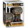 Funko Star Wars POP! Vinyl Wackelkopf-Figur Kanan Jarrus 9 cm