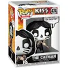 Funko KISS - Figurine POP! The Catman (R&R All Night) 9 cm