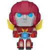 Funko Funko Pop ! Transformers S4 - Hot Rod With Matrix