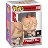 Funko POP! Chainsaw Man - Power with Meowy Exclusive