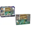 Pack 2 Figurines Funko Bitty Pop Boxes Harry Potter Hogwarts Castle