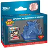 Funko Bitty Pop! Town: DC - Superman and The Fortress of Solitude